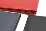 8.5" x 11" Top Grain Leather Diploma Cover