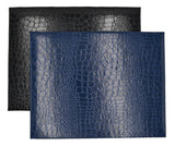 6" x 8" Alligator Textured Leatherette Diploma Cover