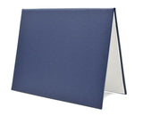7" x 9" Smooth Leatherette Diploma Cover