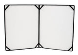 8.5" x 11" Sewn Edge Castilian Vinyl Diploma Cover