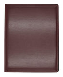 8.5" x 11" Sewn Edge Castilian Vinyl Diploma Cover