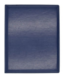 8.5" x 11" Sewn Edge Castilian Vinyl Diploma Cover